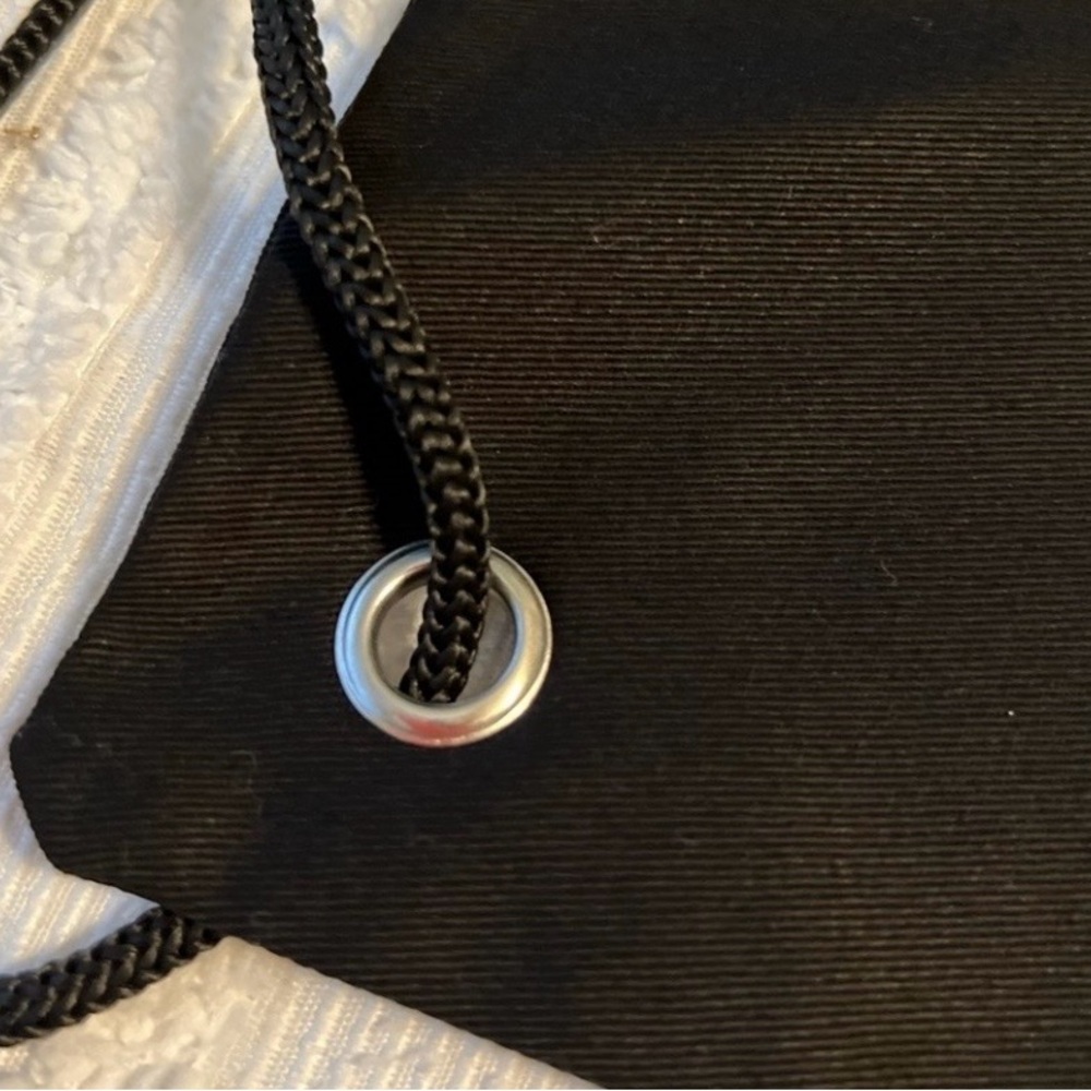 Celine Black Drawstring Backpack - image 5